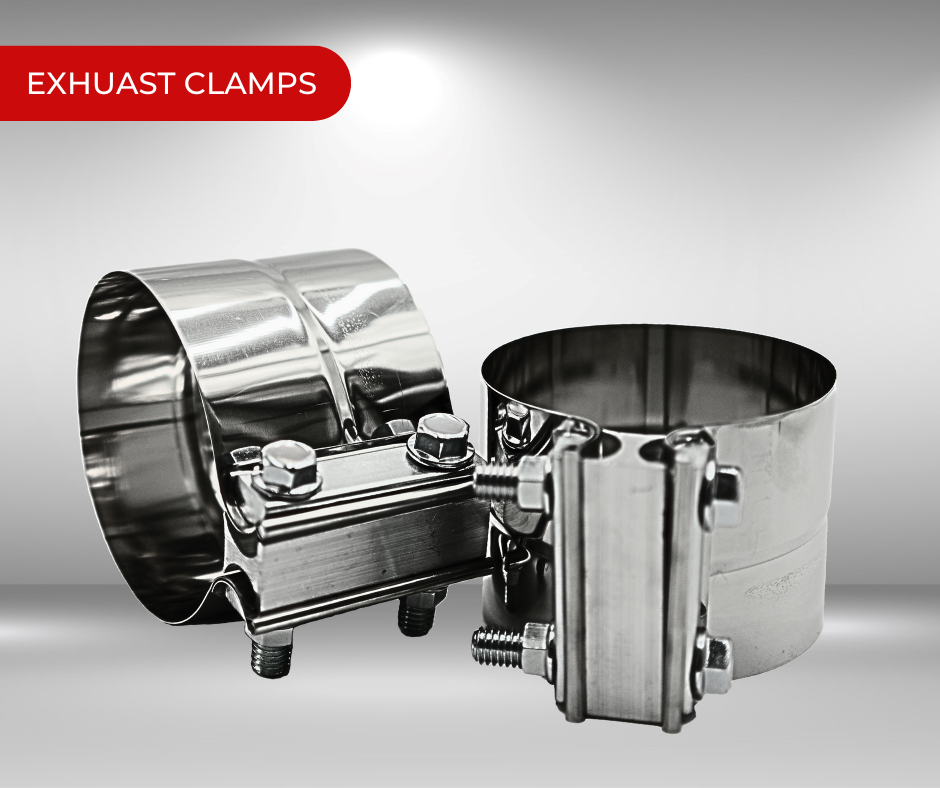 Exhaust Clamps