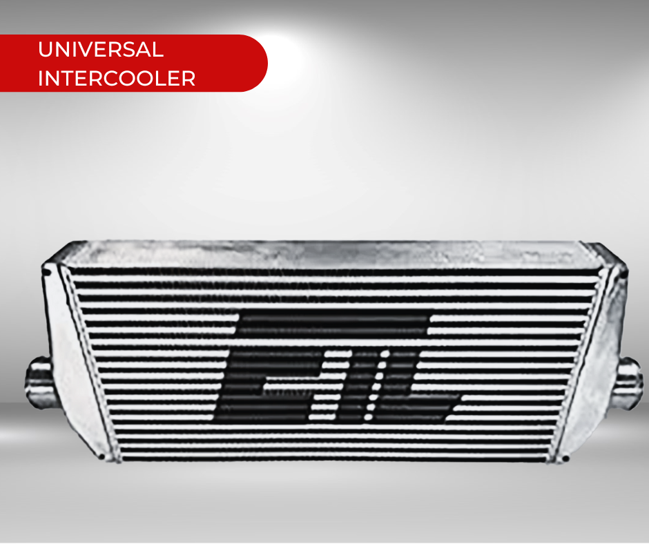 Universal Intercoolers
