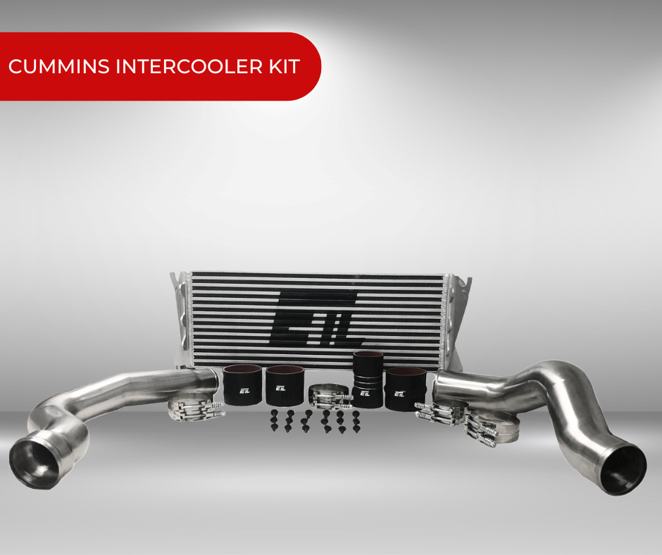Cummins Intercooler kit