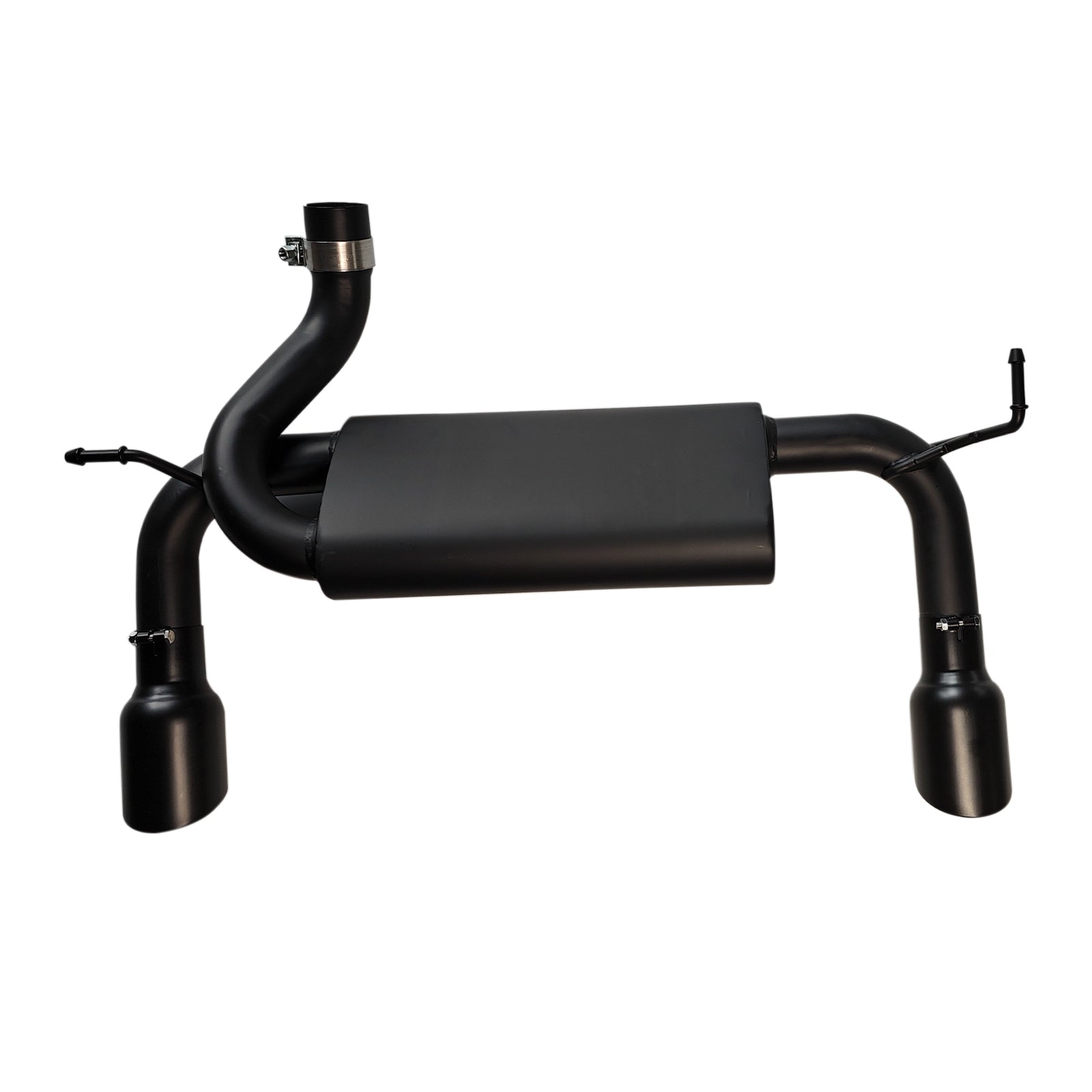 ETL Performance Products 2007-2018 Jeep Wrangler JK axle-back exhaust kit