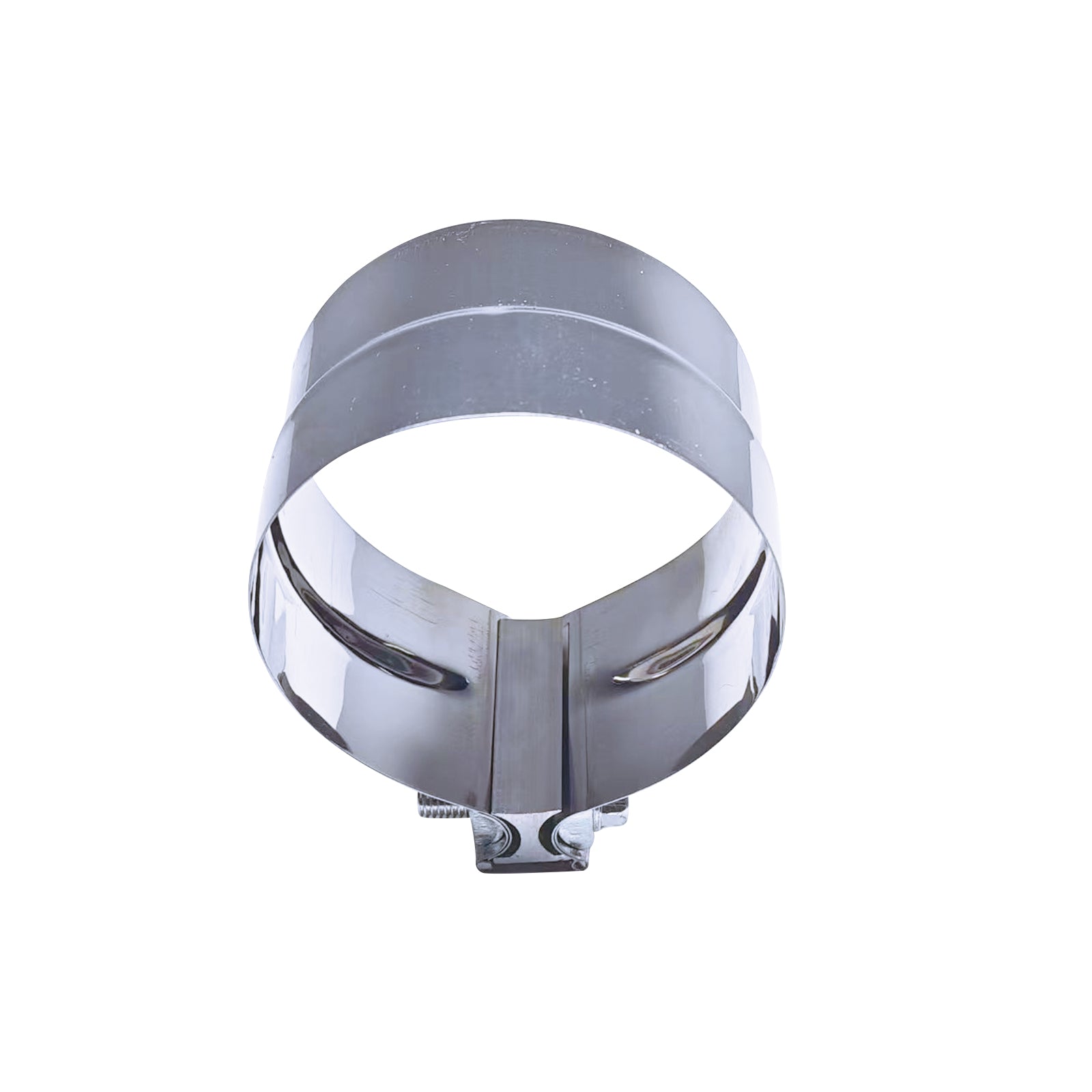 2011 - 2015 GM 6.6L Duramax 5” Down Pipe Back Exhaust, 409SS (332015S-WOM)