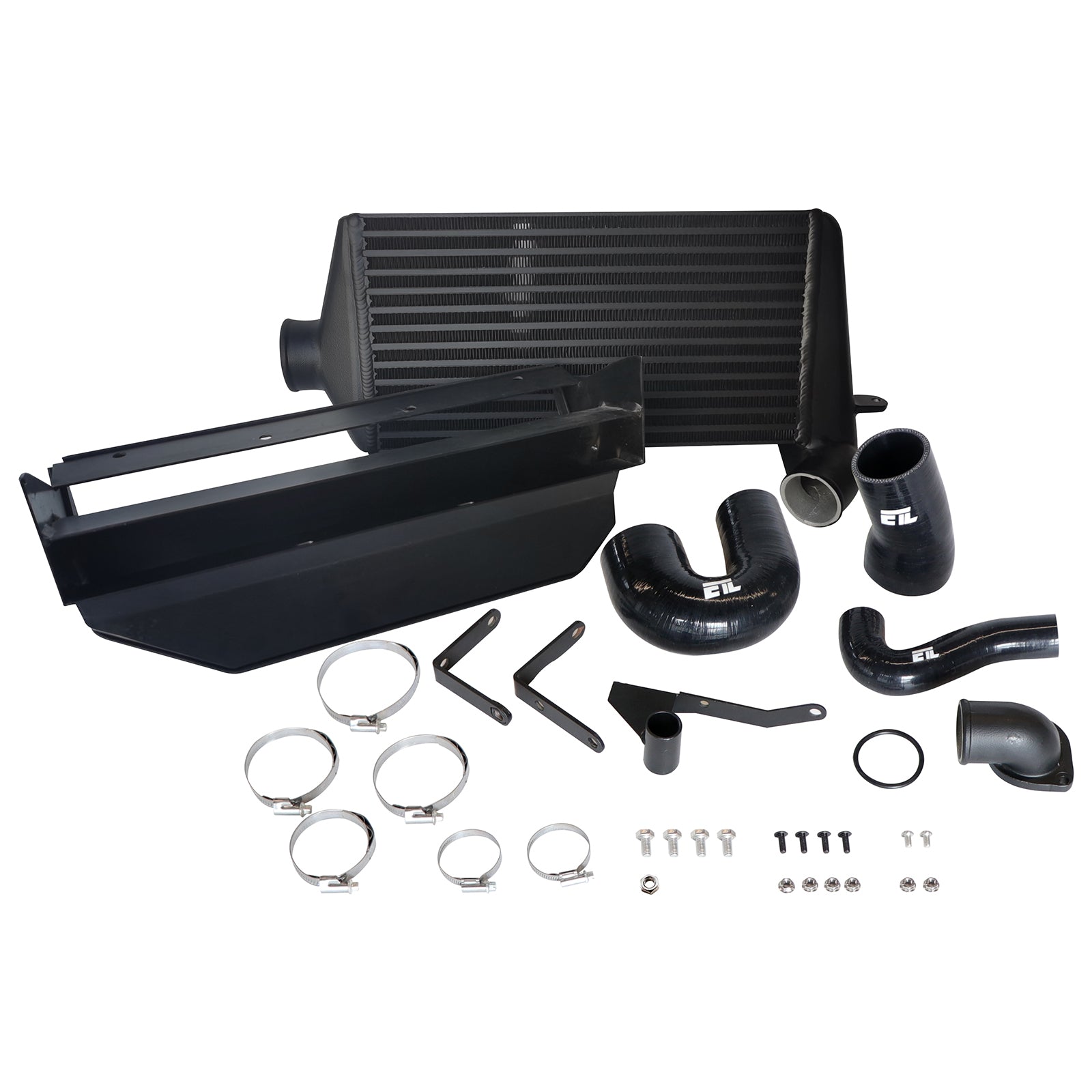 Subaru 08-14 GRB WRX Top mount Intercooler kit