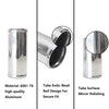 ETL Performance 6" Length Aluminum Joiner Pipe