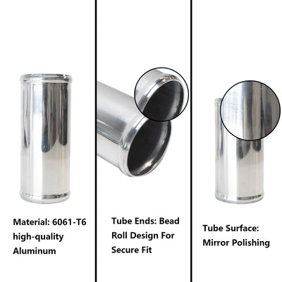 ETL Performance 3" Length Aluminum Joiner Pipe