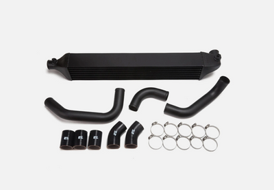 Intercooler Silicone Coupler Hose Clamp Kit for 2016-2021 Honda Civic 1.5T New