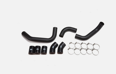 Intercooler Silicone Coupler Hose Clamp Kit for 2016-2021 Honda Civic 1.5T New