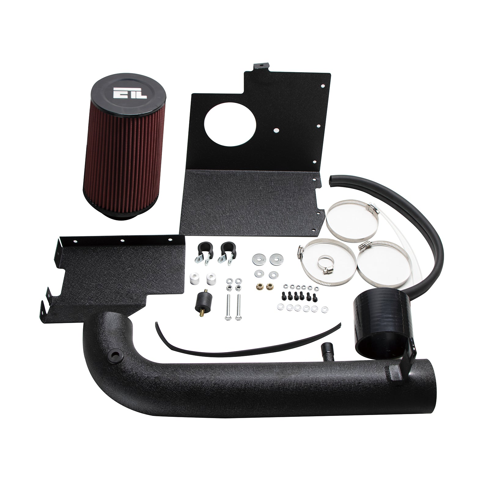 2012-2018 Jeep Wranger JK V6 3.6L cold air intake