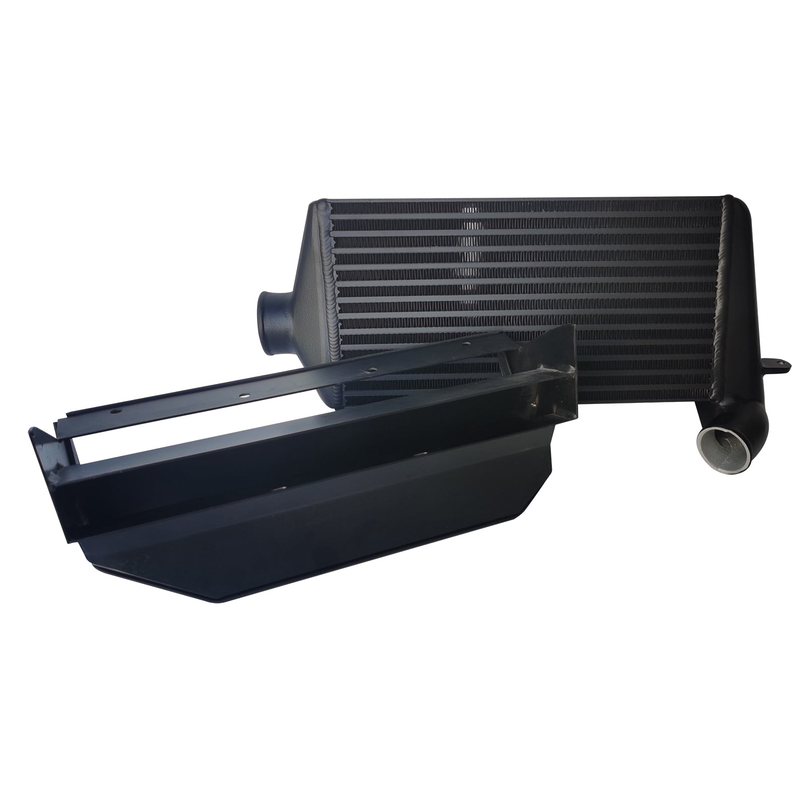 Subaru 08-14 GRB WRX Top mount Intercooler kit