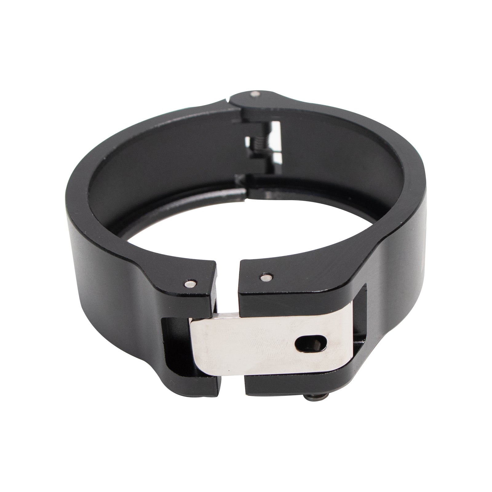 Pinless HD clamp assembly