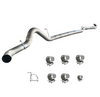 2017-2019 Chevy/GMC L5P Duramax Exhaust kit - 5"