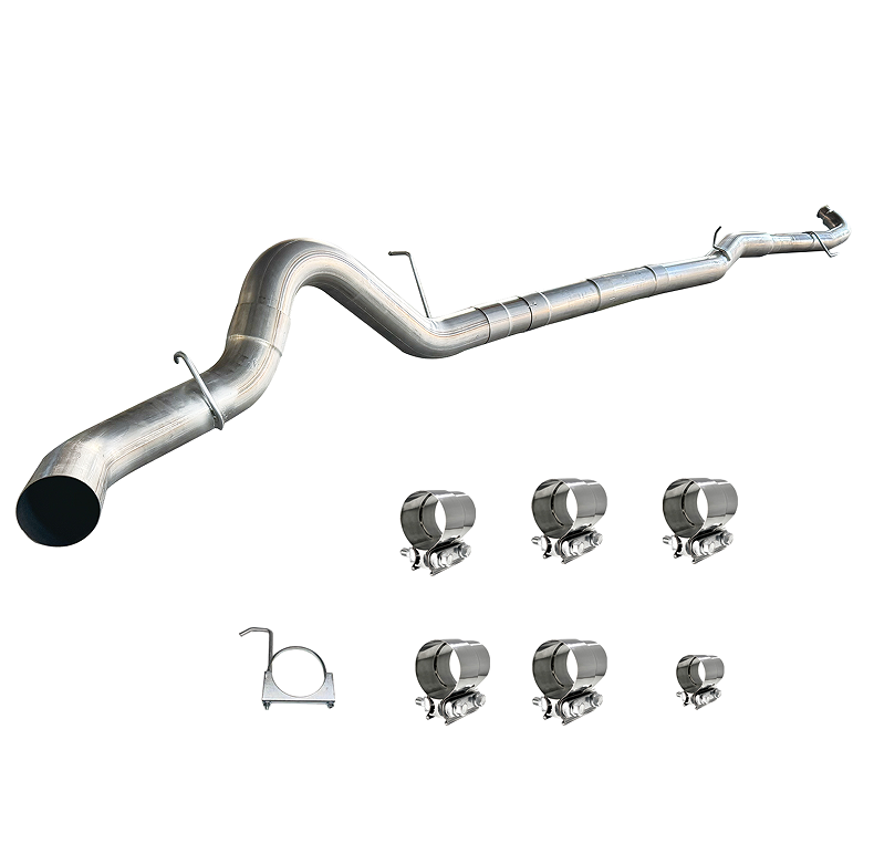 2017-2019 Chevy/GMC L5P Duramax Exhaust kit - 5"