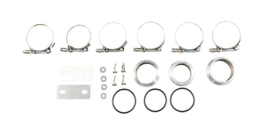 Front Mount Intercooler Kit For Volkswagen GTI MK5/MK6 2006-09 2.0T