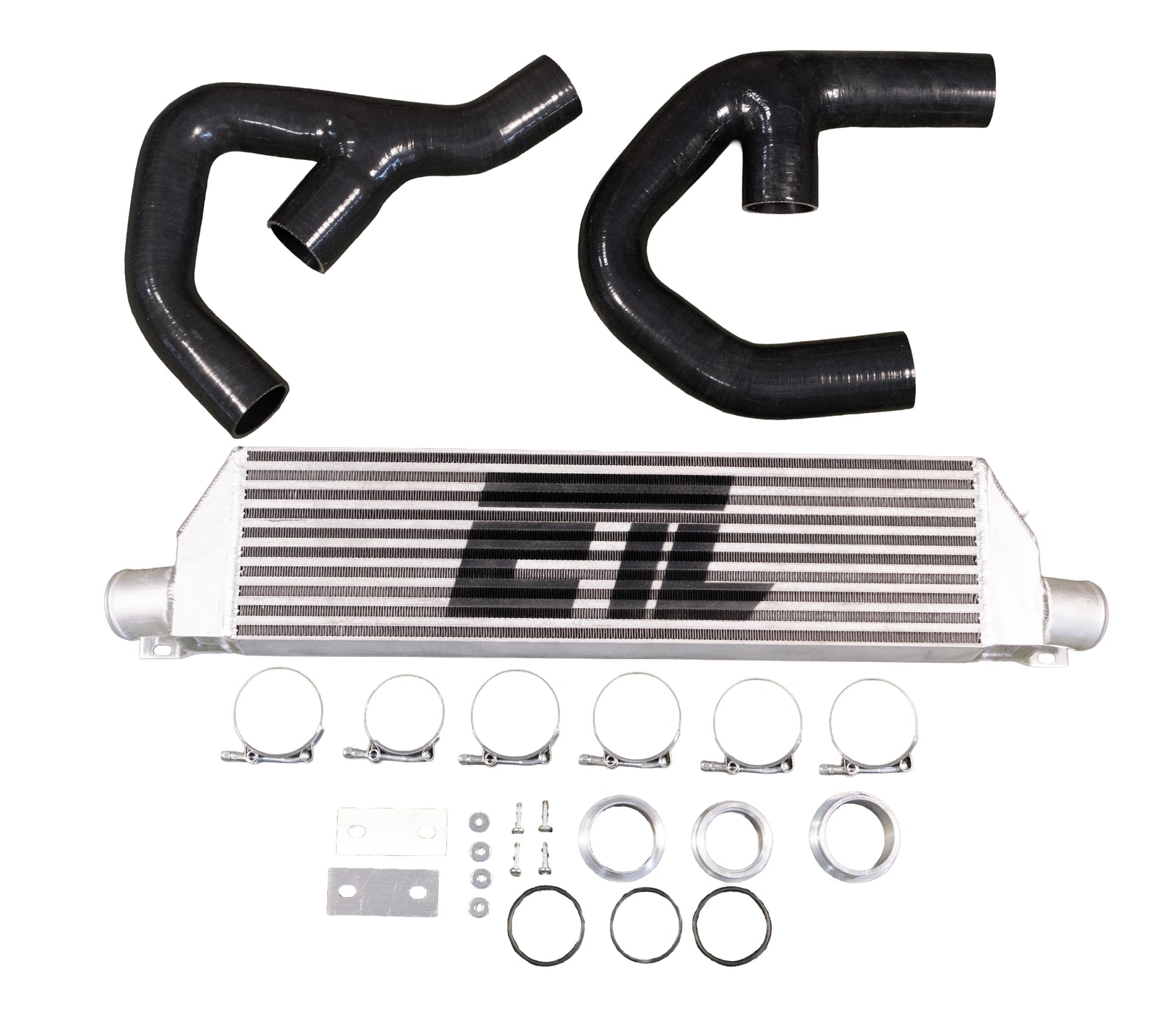 Front Mount Intercooler Kit For Volkswagen GTI MK5/MK6 2006-09 2.0T