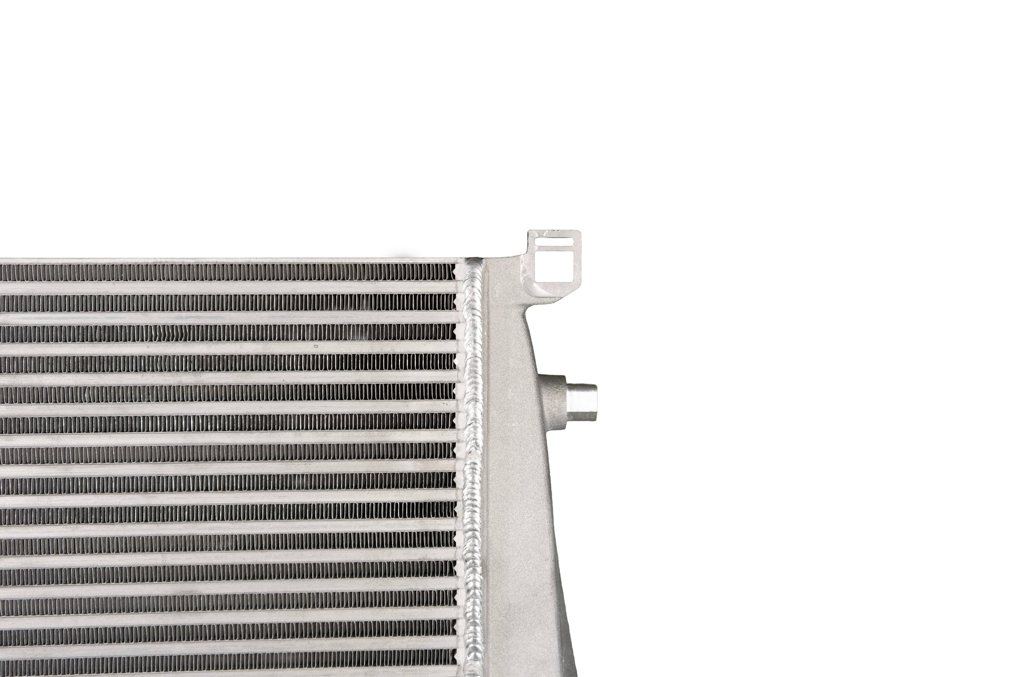 VW Golf GTI MK8 EA888 Front Mount Intercooler upgrade