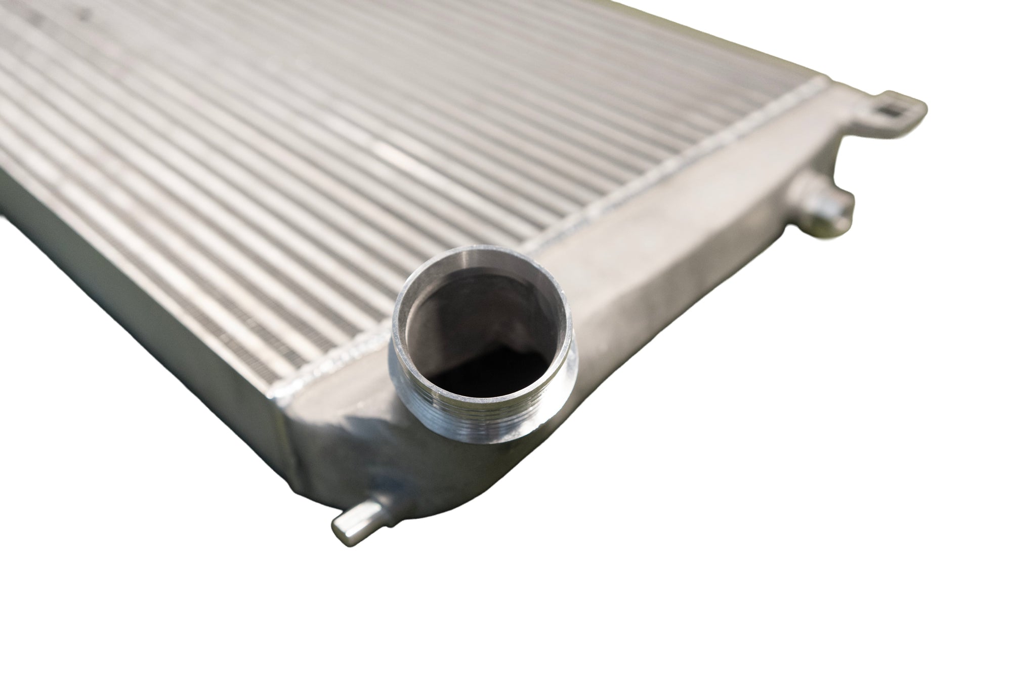 VW Golf GTI MK8 EA888 Front Mount Intercooler upgrade