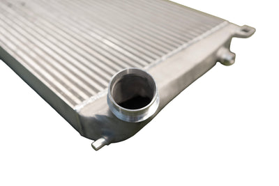 VW Golf GTI MK8 EA888 Front Mount Intercooler upgrade