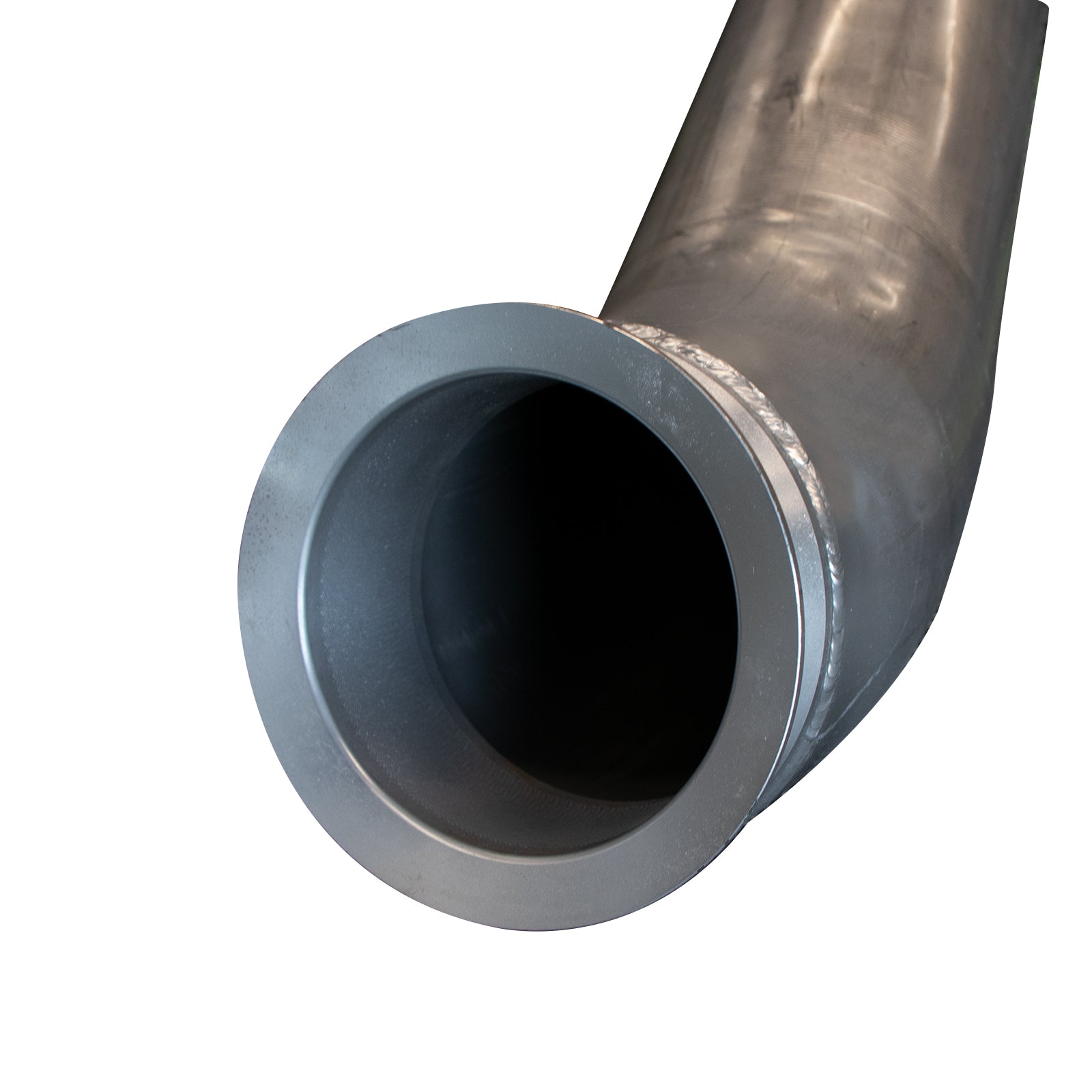 2013 - 2018 Cummins 6.7L Complete Exhaust System - 5'' Diameter，409SS