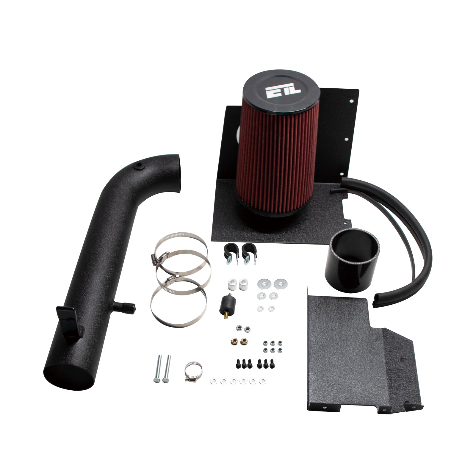 2012-2018 Jeep Wranger JK V6 3.6L cold air intake