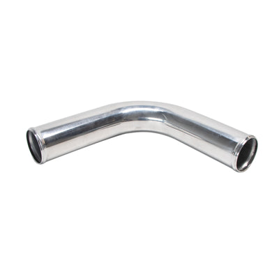 ETL Performance Products 90 Degree Exhaust Elbow, 6061 Aluminum Bend Pipe Polished Mandrel Universal Air Intake Tubing Intercooler Piping