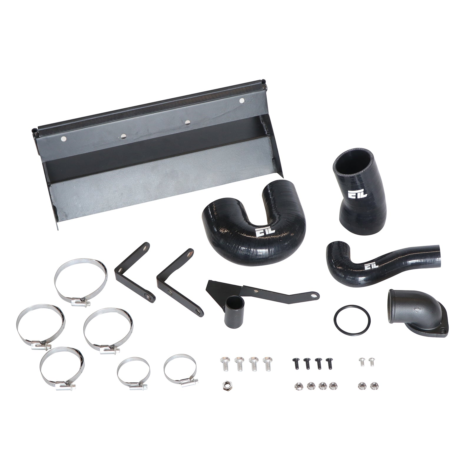 Subaru 08-14 GRB WRX Top mount Intercooler kit