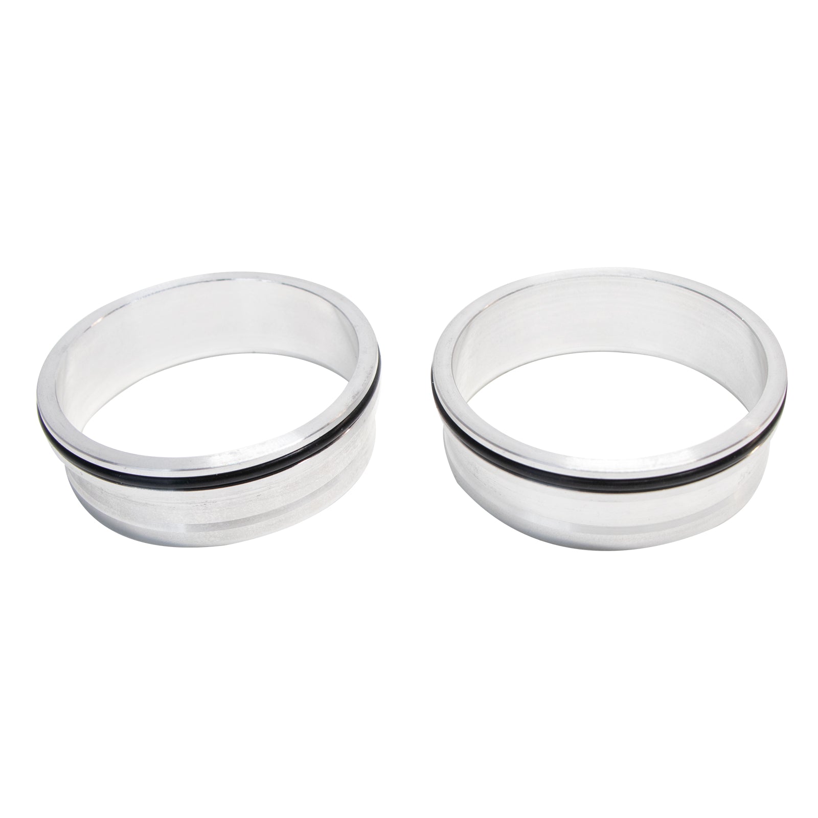 Pinless HD clamp assembly