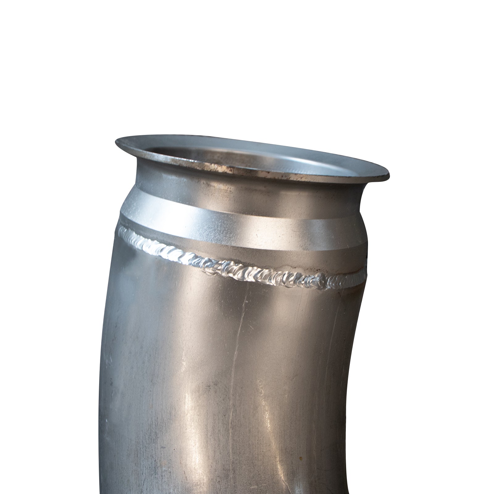 2013 - 2018 Cummins 6.7L Complete Exhaust System - 5'' Diameter，409SS