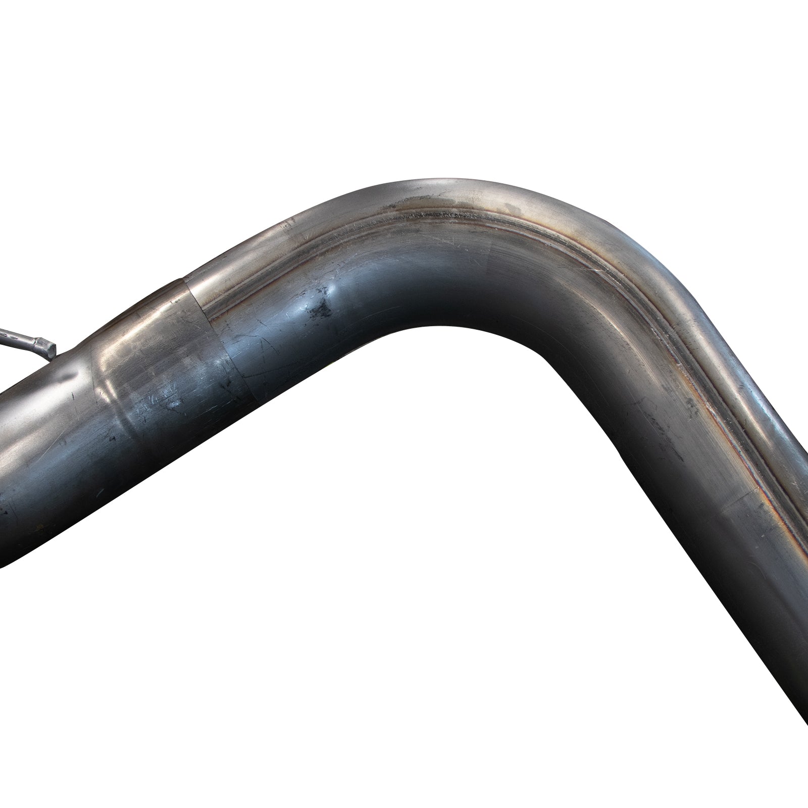 2013 - 2018 Cummins 6.7L Complete Exhaust System - 5'' Diameter，409SS