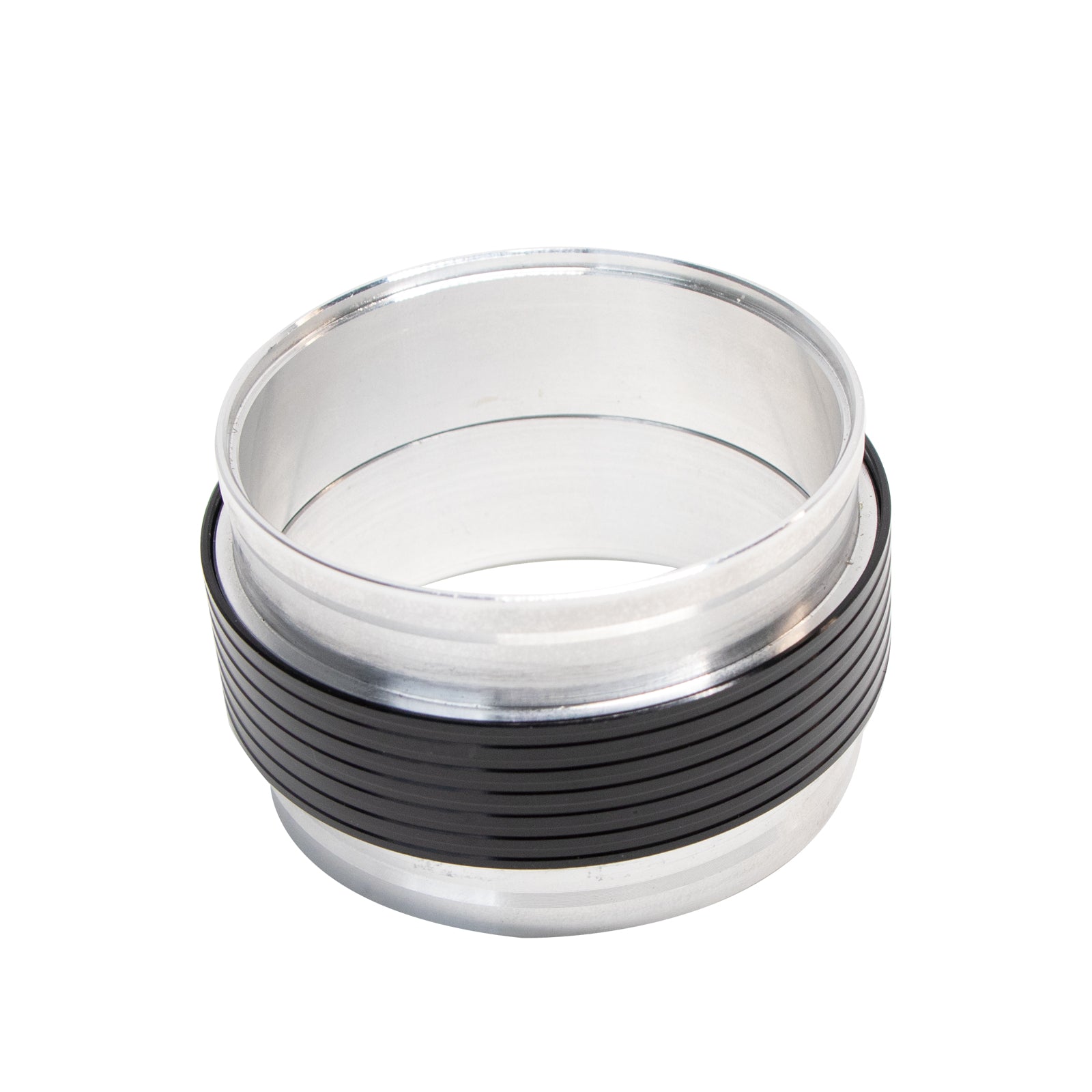 Pinless HD clamp assembly