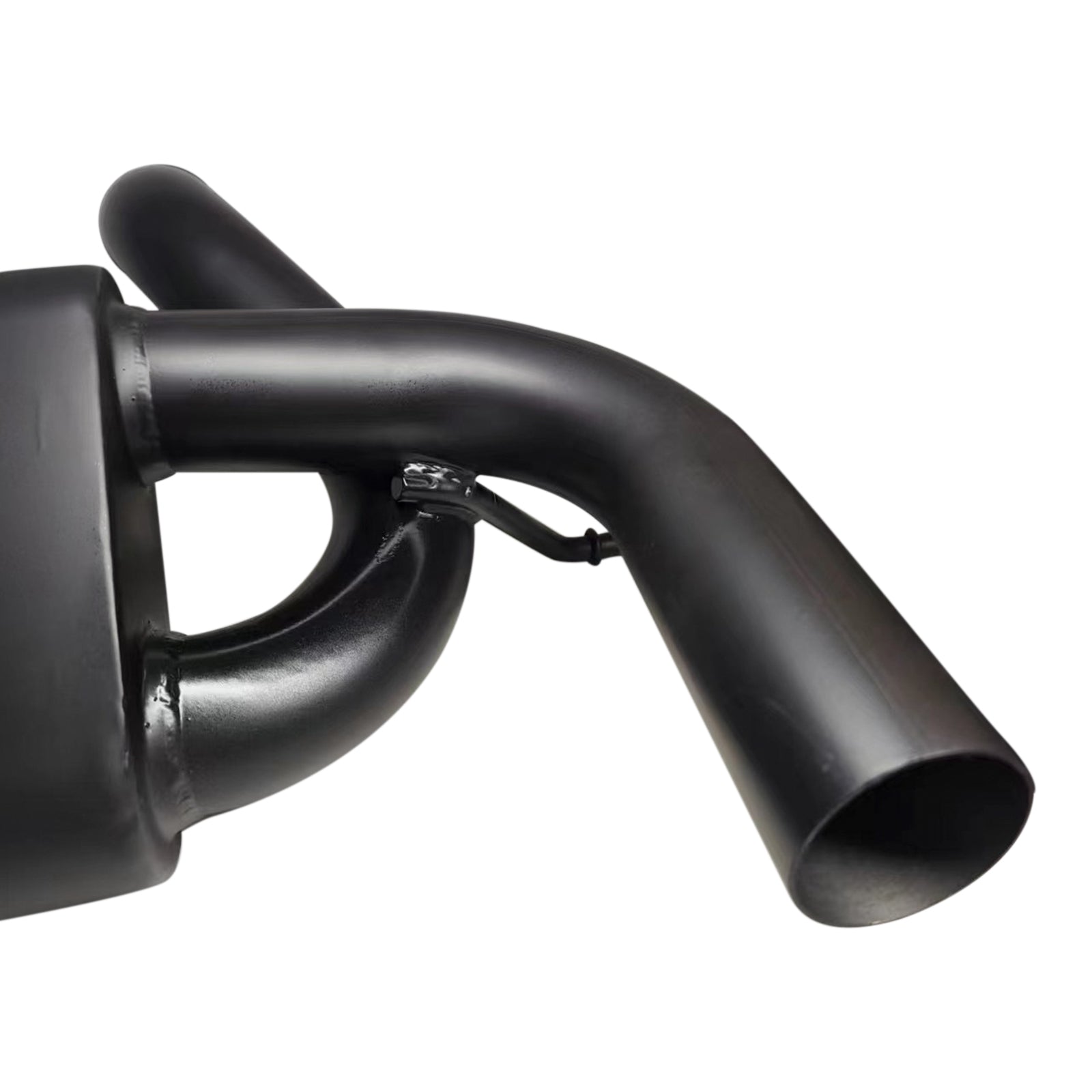 ETL Performance Products 2007-2018 Jeep Wrangler JK axle-back exhaust kit