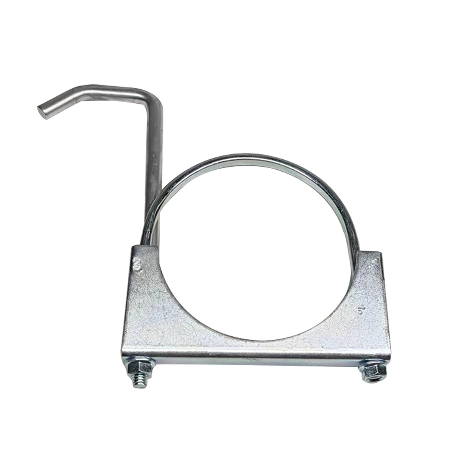 2011 - 2015 GM 6.6L Duramax 5” Down Pipe Back Exhaust, 409SS (332015S-WOM)