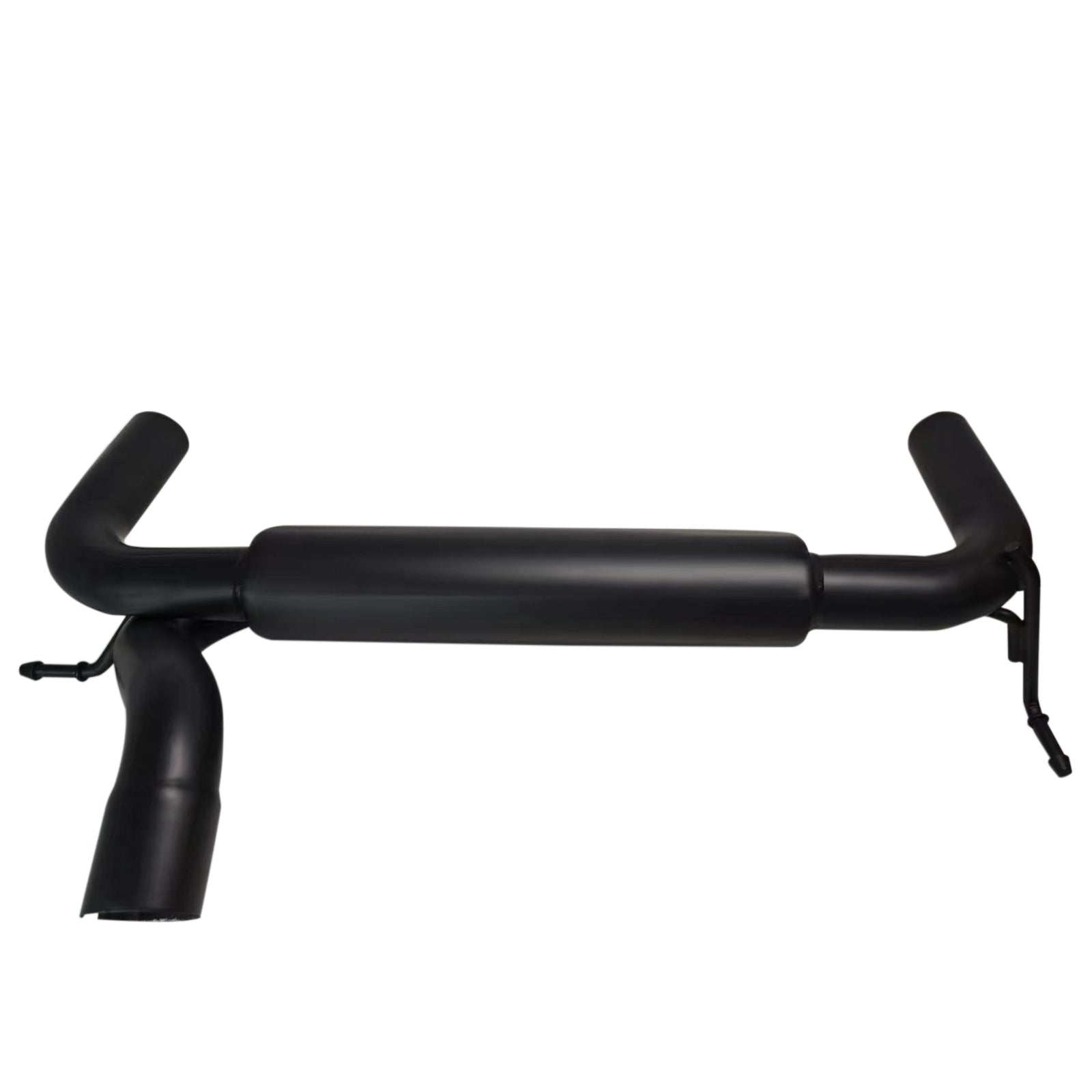 ETL Performance Products 2007-2018 Jeep Wrangler JK axle-back exhaust kit