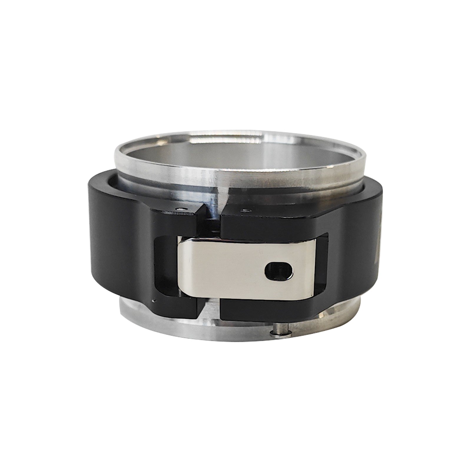 Pinless HD clamp assembly