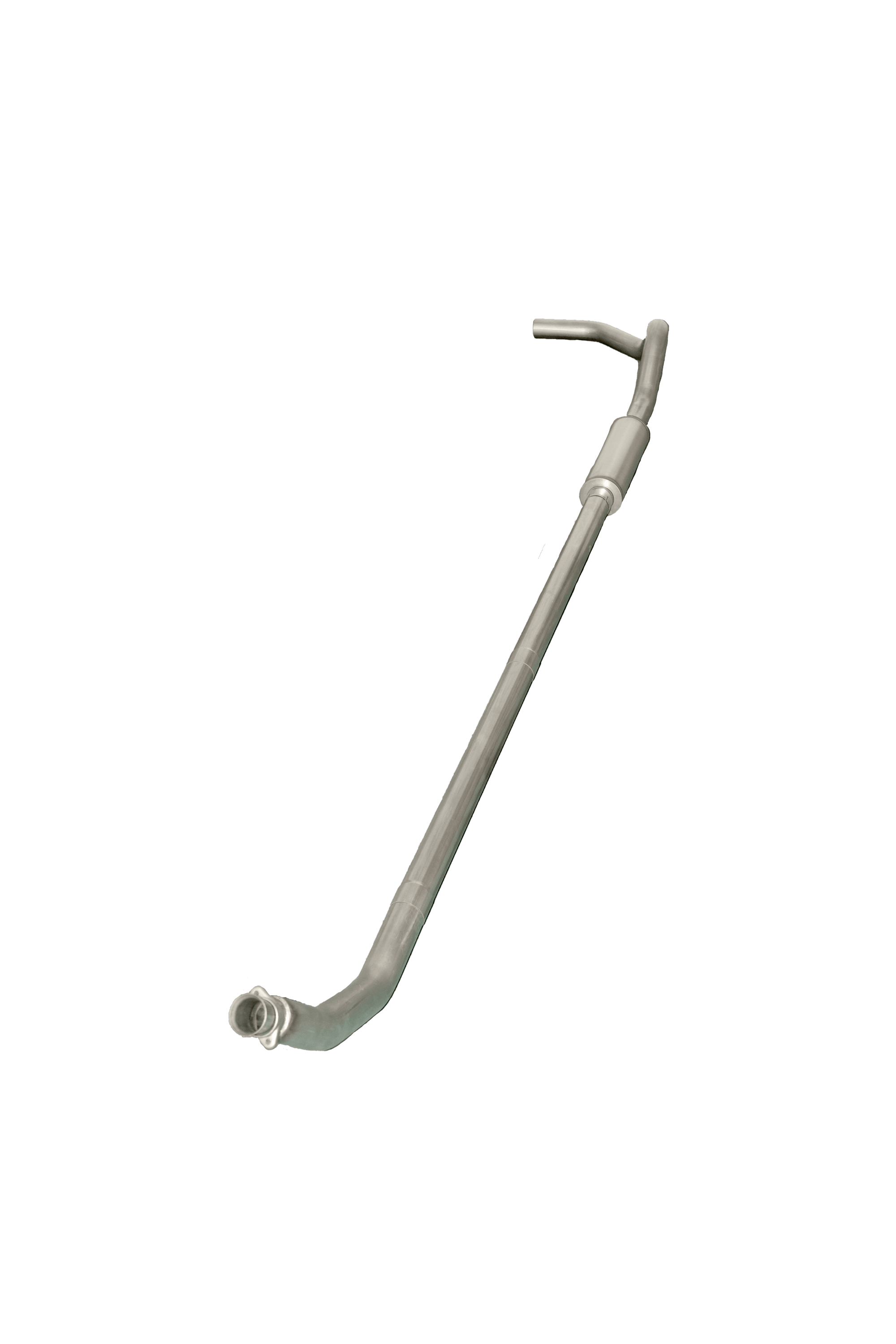 1998-2001 Dodge 5.9L Cummins 4" Complete Exhaust kit