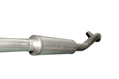 1998-2001 Dodge 5.9L Cummins 4" Complete Exhaust kit
