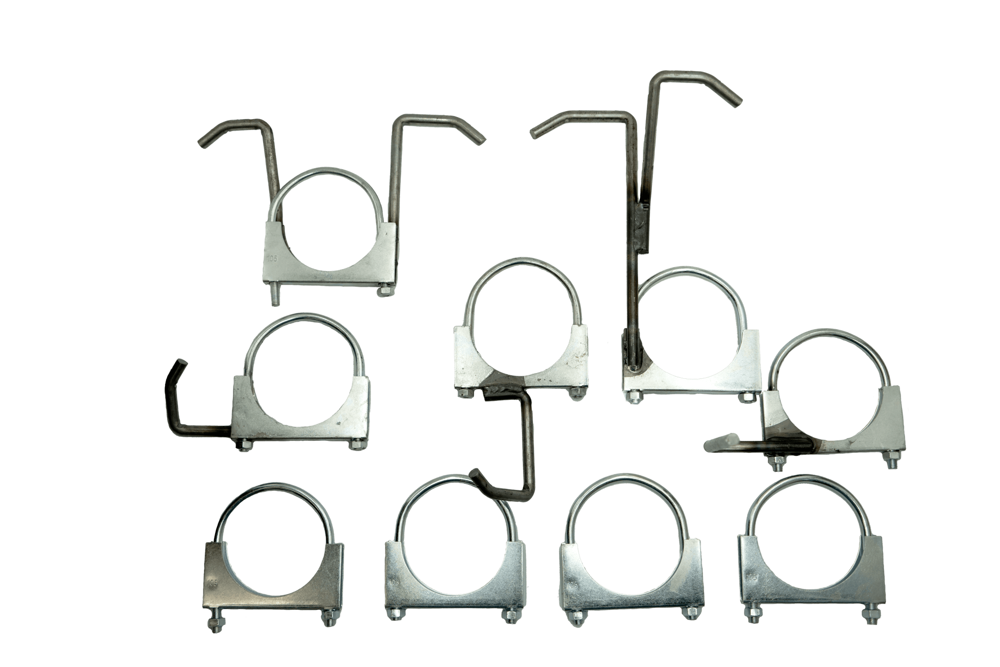 Dodge 5.9L Cummins 4" Complete Exhaust kit