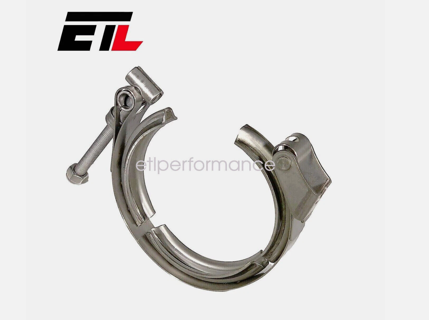 ETL Performance V-Band Clamp Only