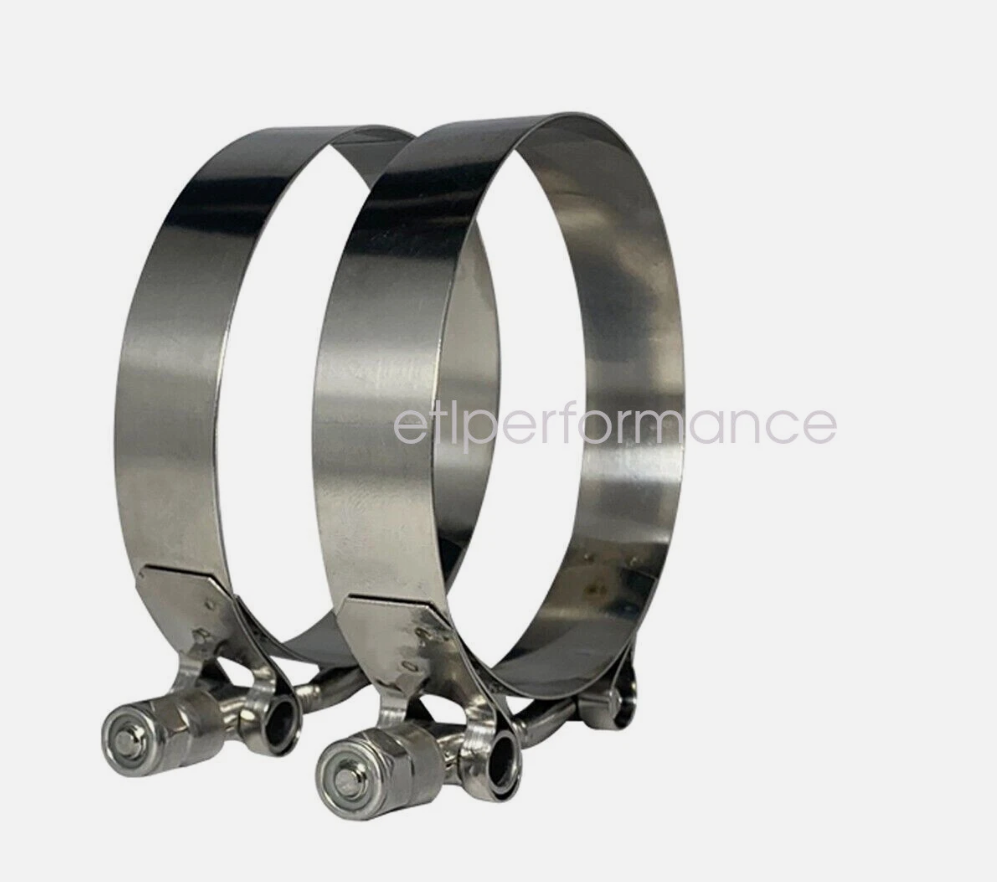 ETL Performance T-Bolt Clamp Pair(2)