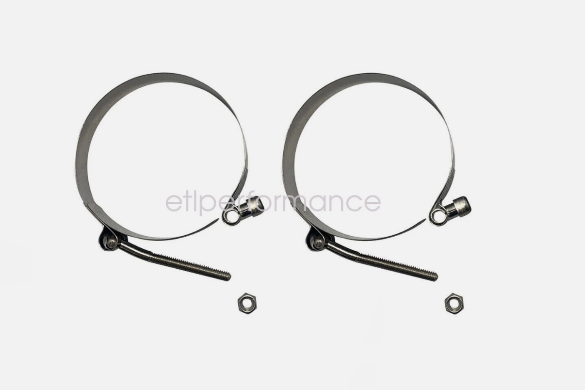 ETL Performance T-Bolt Clamp Pair(2)