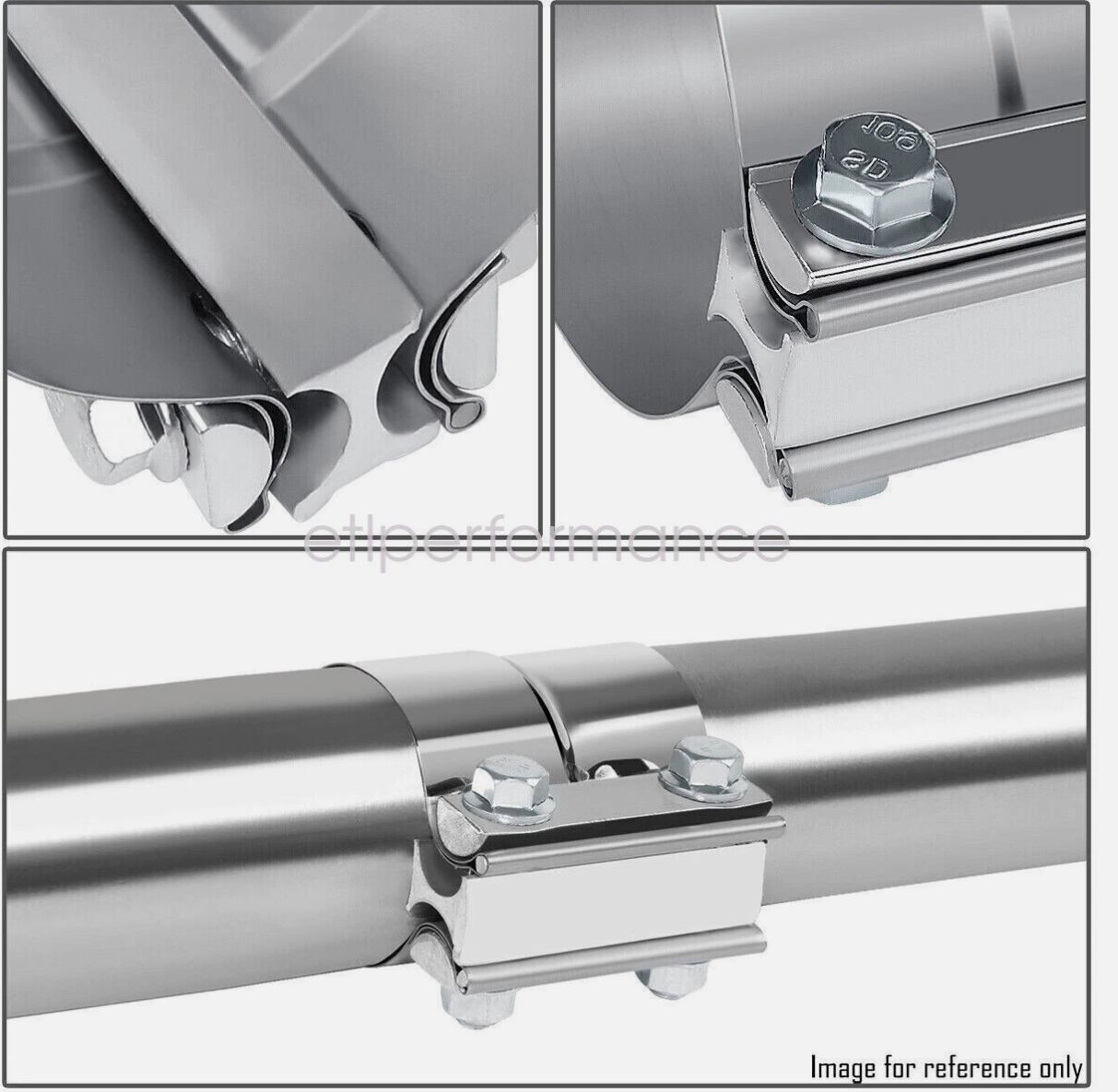 ETL Performance Lap Joint Clamp
