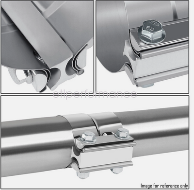 ETL Performance Lap Joint Clamp