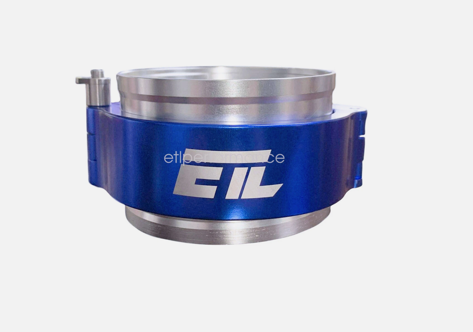 ETL Performance Aluminum Quick Release Clamp Assembly