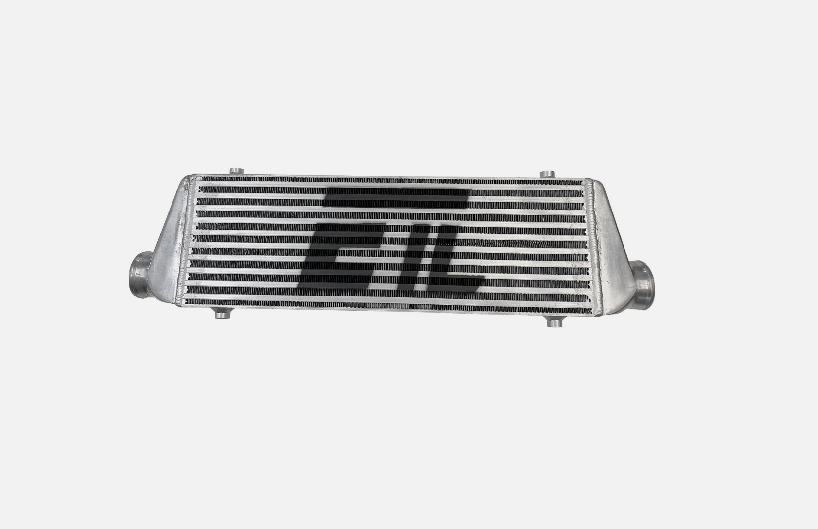 Universal Intercooler 2" Inlet/Outlet - 875 HP