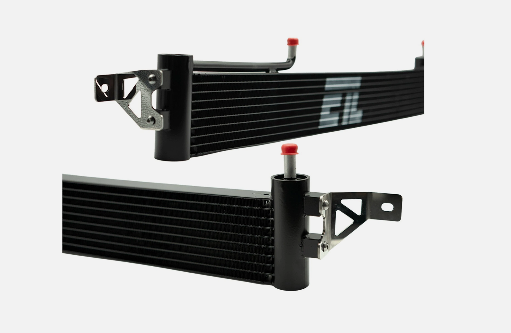 Transmission Oil Cooler, Compatible with Ford F150 2015-2017, Ford Raptor 2017+, 10-Row Tube-and-Fin Design