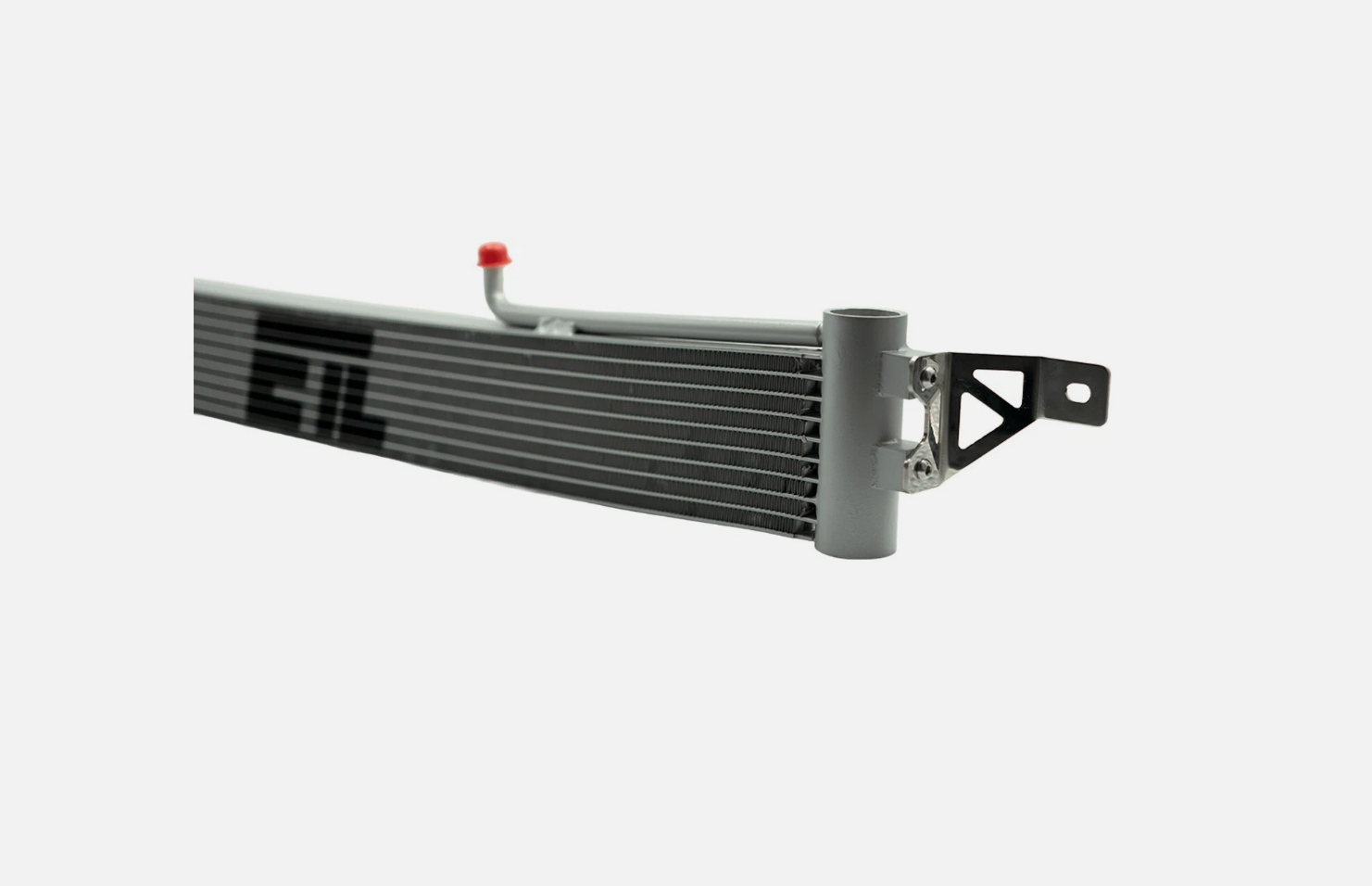Transmission Oil Cooler, Compatible with Ford F150 2015-2017, Ford Raptor 2017+, 10-Row Tube-and-Fin Design