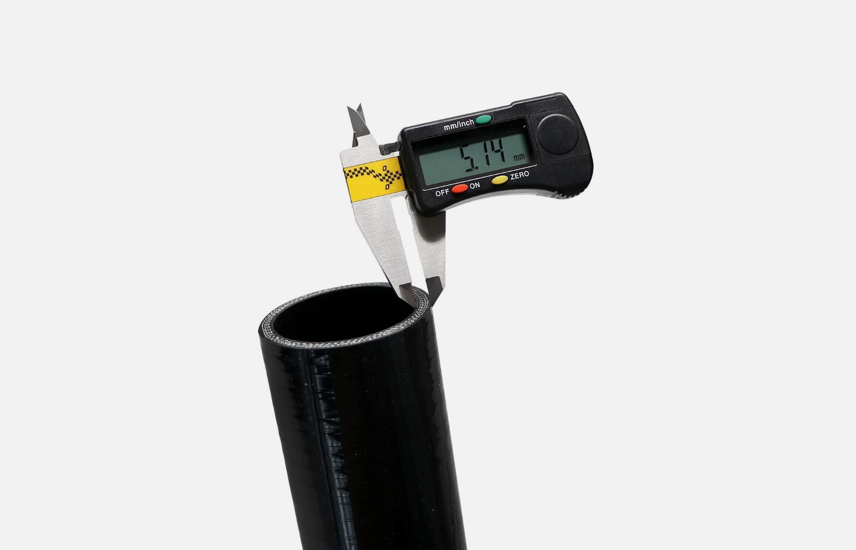 Silicone 90 Degree Hose