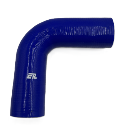 Silicone 90 Degree Hose