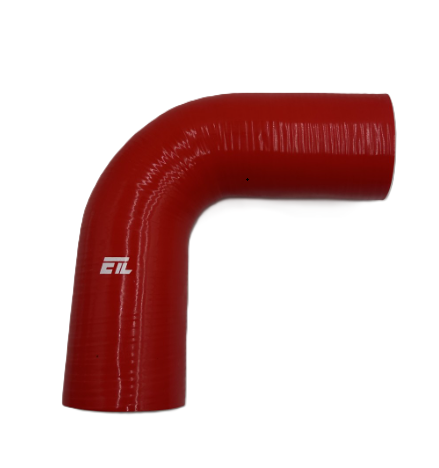Silicone 90 Degree Hose