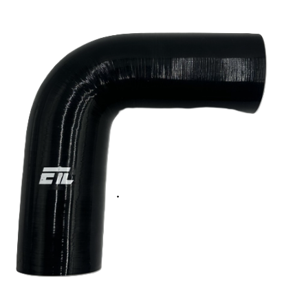 Silicone 90 Degree Hose