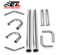 Aluminum Piping Kit