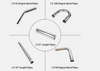 Aluminum Piping Kit